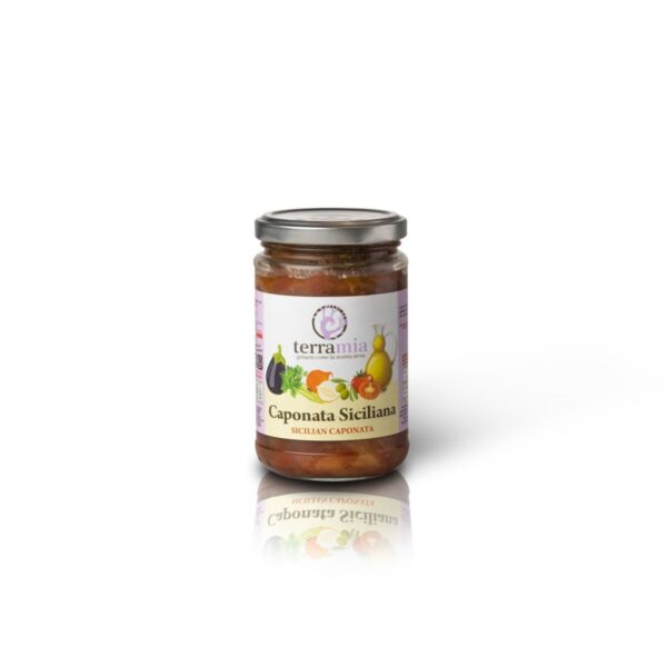 Caponata di melenzane