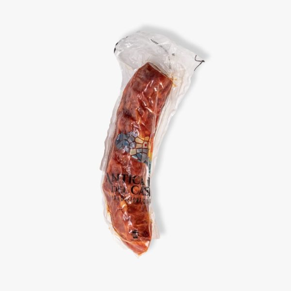 Salsiccia pasqualora piccante