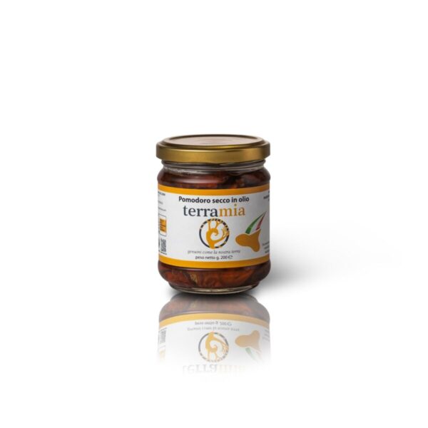 Pomodoro secco sott'olio