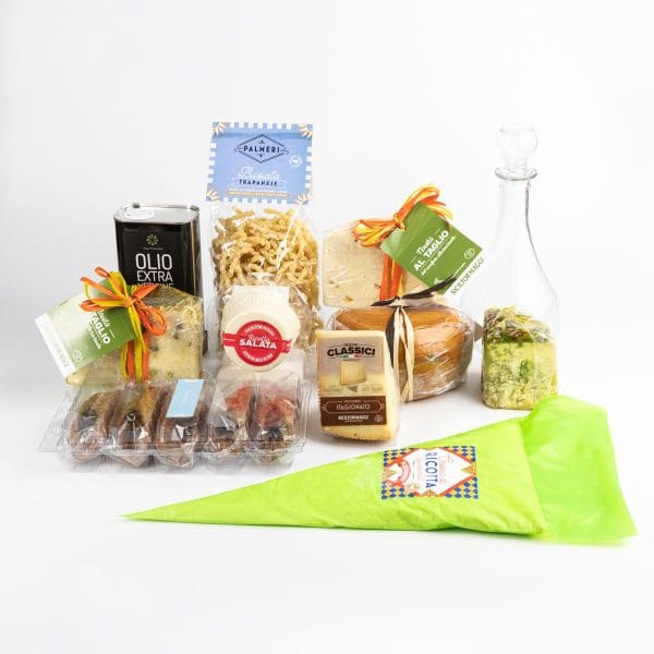 Box - La Bottega Sicilformaggi