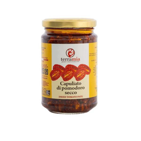 Capuliato di pomodoro secco