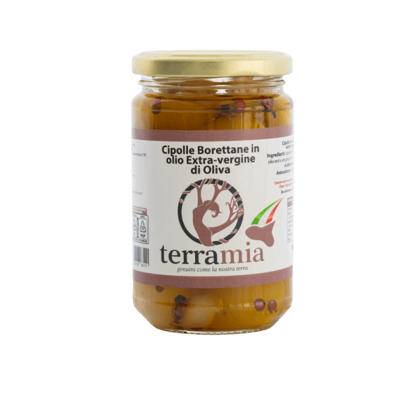 Cipolline  borettane