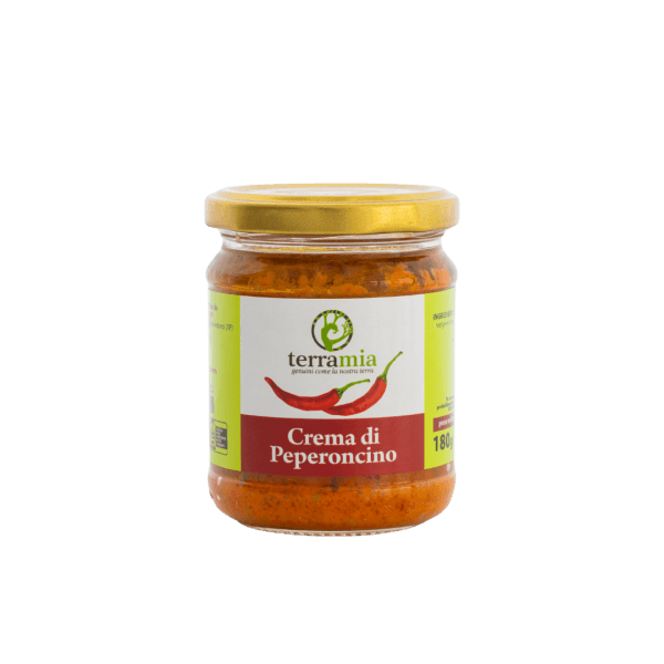 Crema di peperoncino