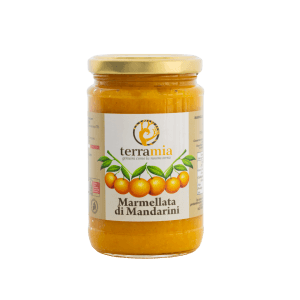 Marmellata di mandarini