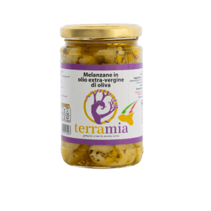 Melanzane a filetti
