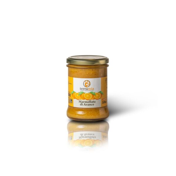 Marmellata di arance