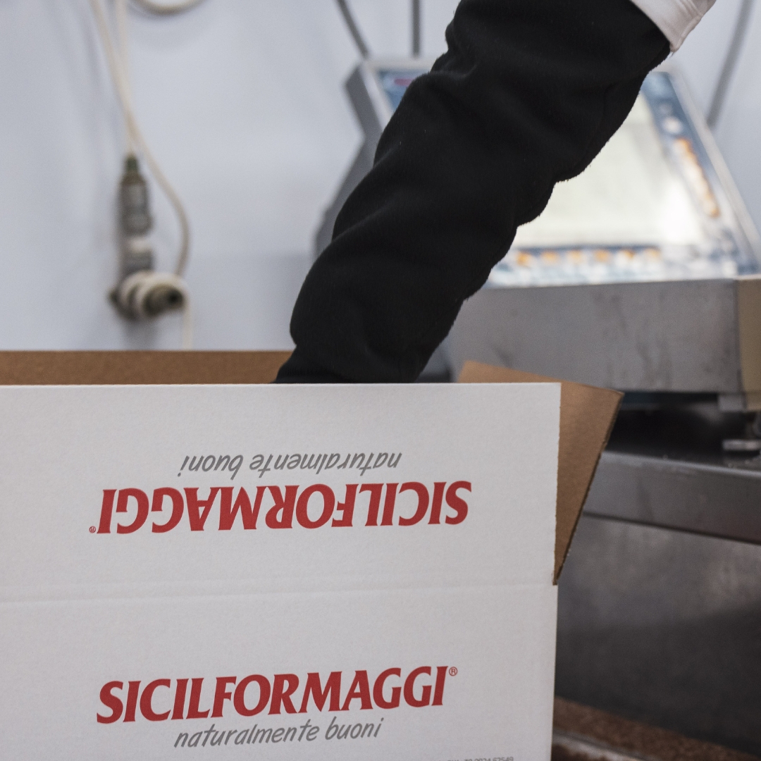 Formaggi Siciliani LA BOTTEGA DI SICILFORMAGGI spedizione