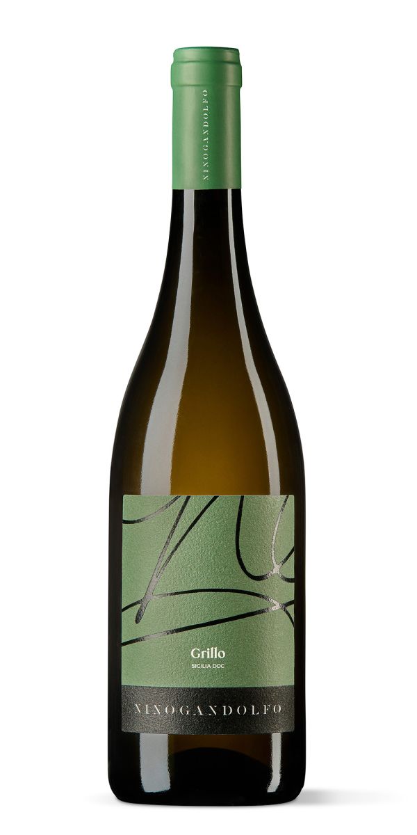 Vino Grillo - Gandolfo