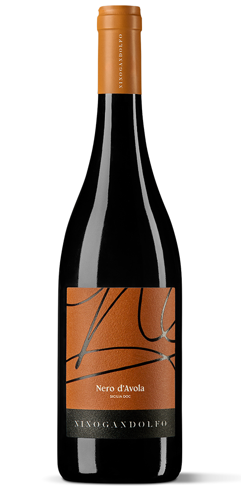 Vino Nero d'Avola - Gandolfo