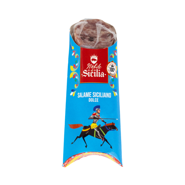 Nobile di Sicilia - Salamino dolce
