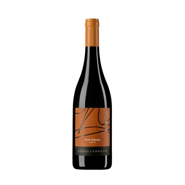 Vino Nero d'Avola - Gandolfo