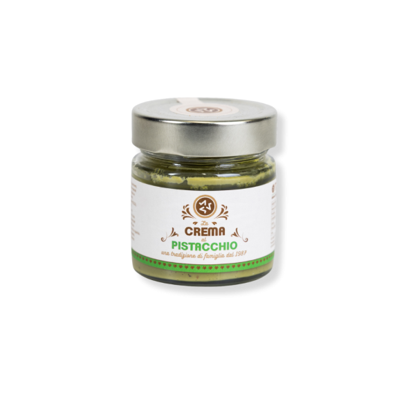 Crema di pistacchio