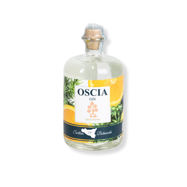 Gin Oscia
