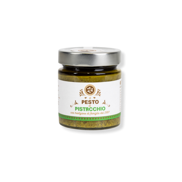 Pesto di pistacchi
